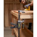 Stanley FMHT83007-0 klamra Zacisk stolarski 45 cm Czarny, Żółty