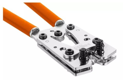 Szczypce do końcówek Neo Tools 6-50 mm2 (10-1 AWG), 390 mm Szczypce do końcówek Neo Tools 6-50 mm2 (10-1 AWG), 390 mm