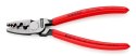 Szczypce do konektorów tulejek 0.5-16 mm2 Knipex