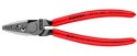Szczypce do konektorów tulejek 0.5-16 mm2 Knipex