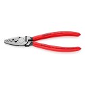 Szczypce do konektorów tulejek 0.5-16 mm2 Knipex