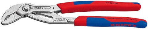 Szczypce do rur Cobra nowej generacji 250mm