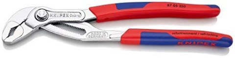 Szczypce do rur Cobra nowej generacji 250mm Szczypce do rur Cobra nowej generacji 250mm