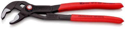 Szczypce do rur Knipex 87 21 250