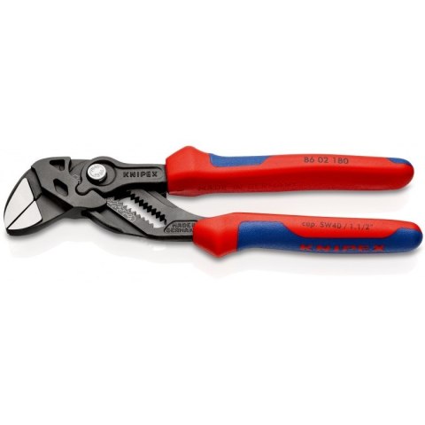 Szczypce-klucz 180mm Szczypce-klucz 180mm