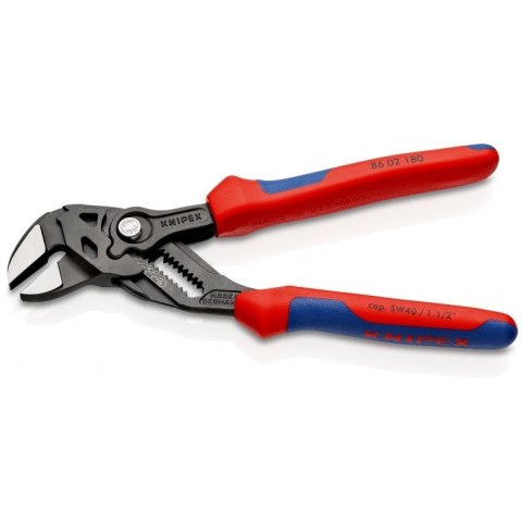 Szczypce-klucz 180mm Szczypce-klucz 180mm