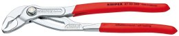 Szczypce nastawne do rur Cobra 250mm, chromowane