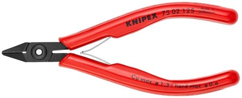 Szczypce tnące boczne 125mm Szczypce tnące boczne 125mm