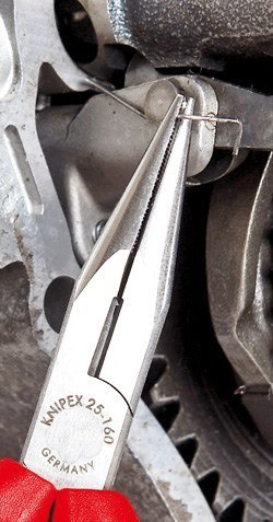 Szczypce ukośne Knipex 25 25 160 Szczypce ukośne Knipex 25 25 160