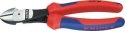 Szczypce ukośne Knipex 74 02 180