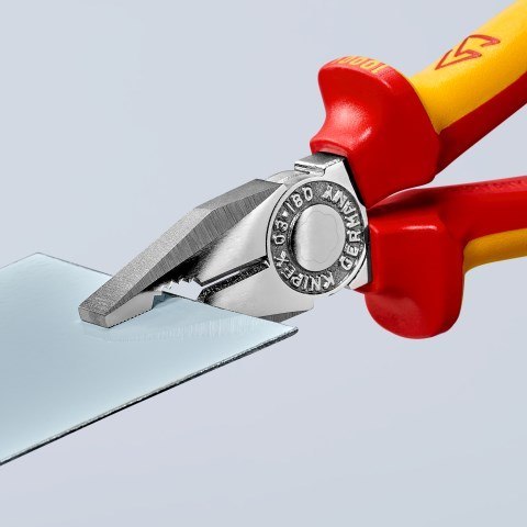 Szczypce uniwersalne Knipex Kombizange 03 06 180 Szczypce uniwersalne Knipex Kombizange 03 06 180