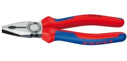 Uchwyty Knipex szczypce uniwersalne dwukomponentowe, długość 200mm