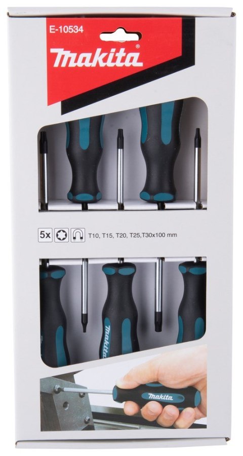 Wkrętak ręczny Makita E-10534 Wkrętak ręczny Makita E-10534