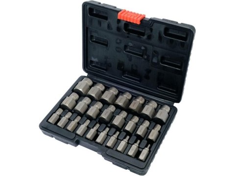 Yato YT-06034 ekstraktor wkrętowy / śrubowy 1 szt.