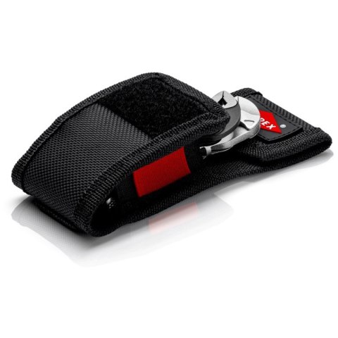 Zestaw szczypiec mini w etui na pasek 2 sztuki Zestaw szczypiec mini w etui na pasek 2 sztuki