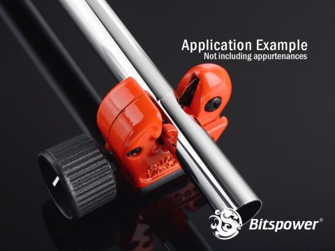 Bitspower BP-CMMTC ręczne narzędzie do cięcia rur Obcinak do rur Bitspower BP-CMMTC ręczne narzędzie do cięcia rur Obcinak do rur