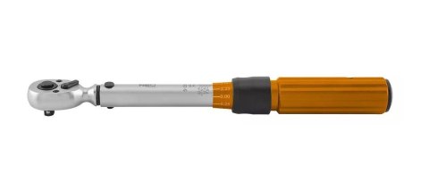 Klucz dynamometryczny dwukierunkowy Neo Tools 1/4", 5-25NM, zestaw 21 szt. Klucz dynamometryczny dwukierunkowy Neo Tools 1/4", 5-25NM, zestaw 21 szt.