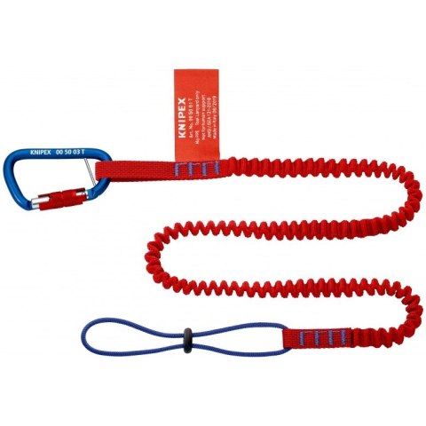 Knipex 00 50 05 T BK Akcesorium do paska narzedziowego Uchwyt na młotek Knipex 00 50 05 T BK Akcesorium do paska narzedziowego Uchwyt na młotek