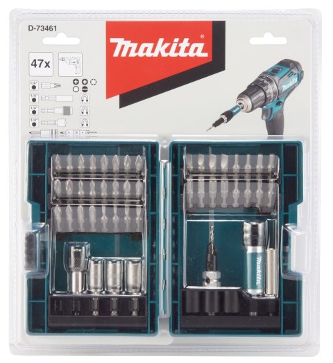 Makita D-73461 końcówka wkrętakowa Makita D-73461 końcówka wkrętakowa