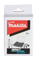 Makita E-15768 gniazdko/zestaw gniazdek Zestaw nasadek