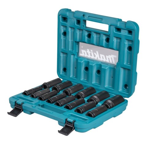 Makita E-16586 Gniazdo udarowe Wpływ socket set Czarny, Zielony Makita E-16586 Gniazdo udarowe Wpływ socket set Czarny, Zielony