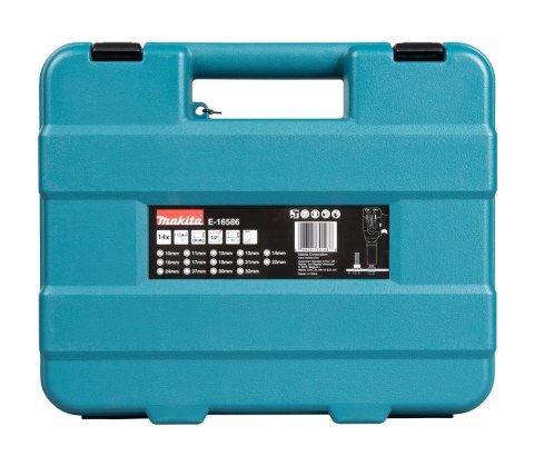 Makita E-16586 Gniazdo udarowe Wpływ socket set Czarny, Zielony Makita E-16586 Gniazdo udarowe Wpływ socket set Czarny, Zielony