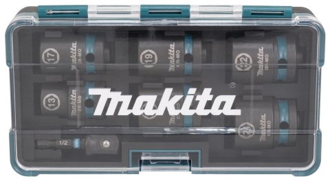 Makita E-16592 Gniazdo udarowe Wpływ socket set Czarny, Morski Makita E-16592 Gniazdo udarowe Wpływ socket set Czarny, Morski