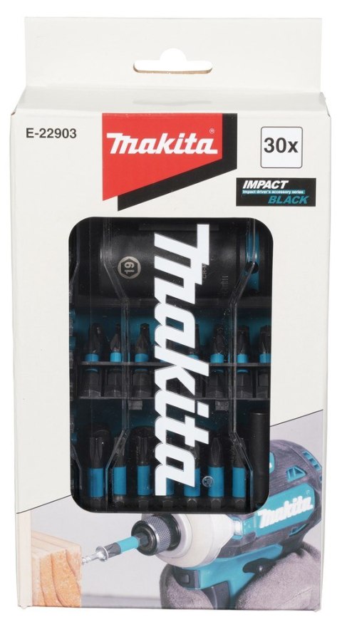 Makita E-22903 końcówka wkrętakowa Makita E-22903 końcówka wkrętakowa