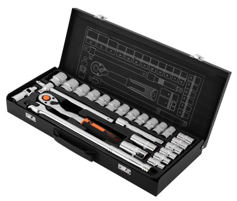 NEO tools 10-036 gniazdko/zestaw gniazdek NEO tools 10-036 gniazdko/zestaw gniazdek