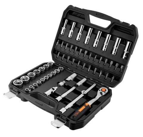 NEO tools 10-042 gniazdko/zestaw gniazdek NEO tools 10-042 gniazdko/zestaw gniazdek