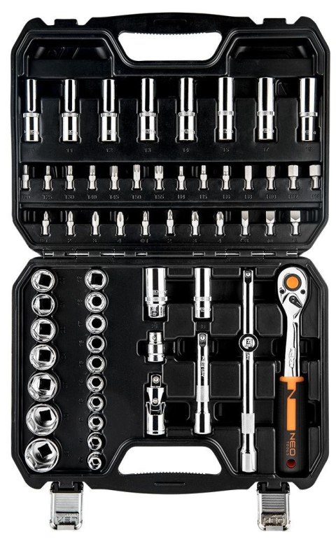 NEO tools 10-042 gniazdko/zestaw gniazdek NEO tools 10-042 gniazdko/zestaw gniazdek
