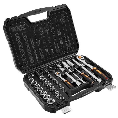 NEO tools 10-054 gniazdko/zestaw gniazdek NEO tools 10-054 gniazdko/zestaw gniazdek