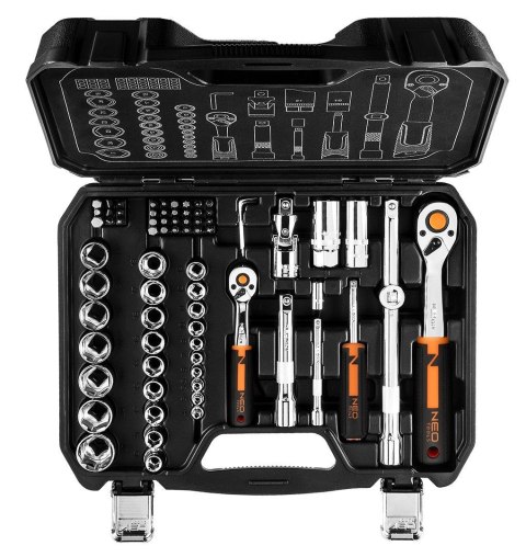 NEO tools 10-054 gniazdko/zestaw gniazdek NEO tools 10-054 gniazdko/zestaw gniazdek