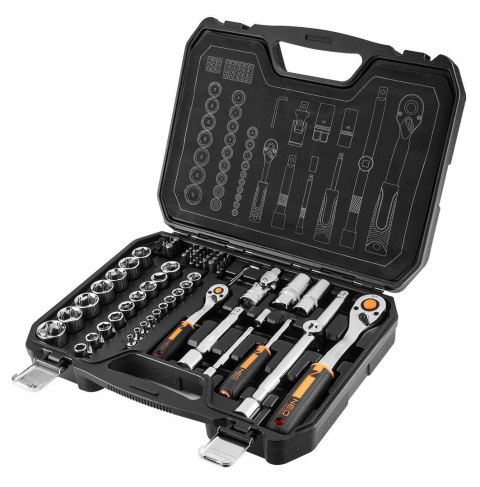 NEO tools 10-054 gniazdko/zestaw gniazdek NEO tools 10-054 gniazdko/zestaw gniazdek