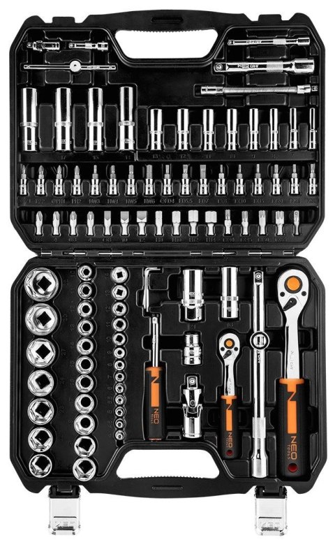 NEO tools 10-062 gniazdko/zestaw gniazdek NEO tools 10-062 gniazdko/zestaw gniazdek