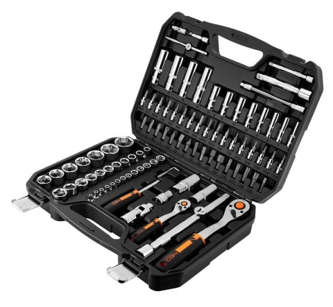 NEO tools 10-062 gniazdko/zestaw gniazdek NEO tools 10-062 gniazdko/zestaw gniazdek