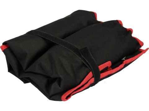 Narzędzie do usuwania tapicerki Yato YT-08443 Czerwony 27 szt.