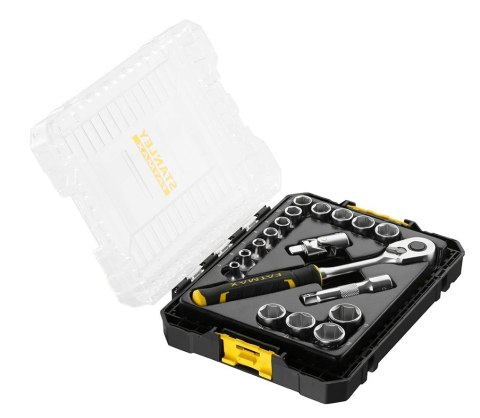 Stanley FATMAX FMMT98102-0 zestaw kluczy i narzędzi 18 przyb. Stanley FATMAX FMMT98102-0 zestaw kluczy i narzędzi 18 przyb.