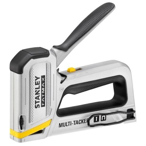 Stanley FMHT70250-0 zszywacz Czarny, Srebrny, Żółty Stanley FMHT70250-0 zszywacz Czarny, Srebrny, Żółty