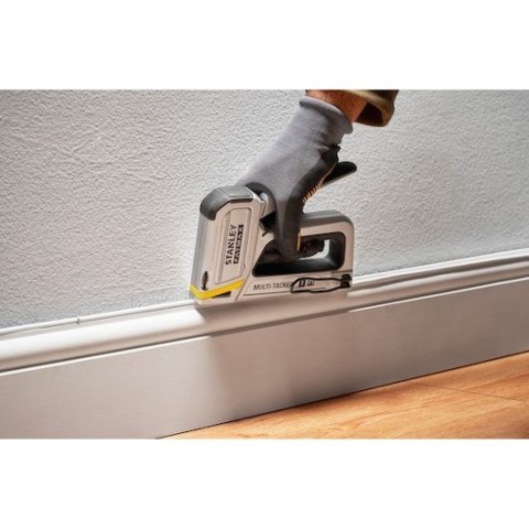 Stanley FMHT70250-0 zszywacz Czarny, Srebrny, Żółty Stanley FMHT70250-0 zszywacz Czarny, Srebrny, Żółty
