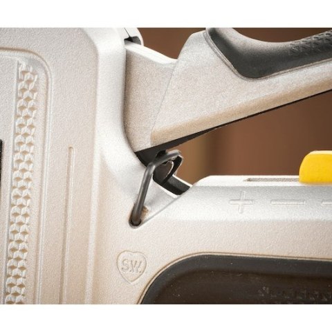 Stanley FMHT70250-0 zszywacz Czarny, Srebrny, Żółty Stanley FMHT70250-0 zszywacz Czarny, Srebrny, Żółty