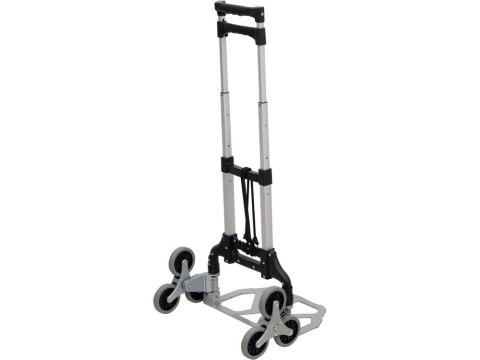 VOREL 78662 wózek ręczny Aluminium VOREL 78662 wózek ręczny Aluminium