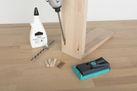 Wolfcraft GmbH 4642000 narzędzie zaciskowe Undercover jig Wolfcraft GmbH 4642000 narzędzie zaciskowe Undercover jig