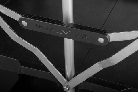 Wózek składany 75 kg z organizerem Wózek składany 75 kg z organizerem