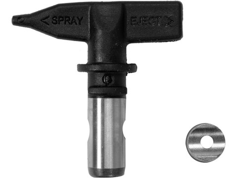 YT. Dysze do agregatów malarskich, zestaw 5 sztuk (513, 515, 517, 519, 521)