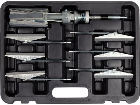 YT. Zestaw do honowania cylindrów 7 elementów