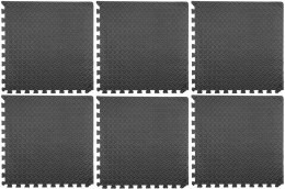 YT.Zestaw mat ochronnych warsztatowych /fitness 6szt.