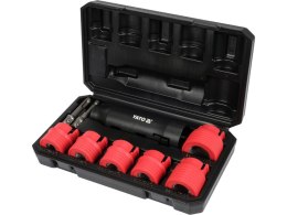 Yato YT-25385 Szprychowe koła z drutu stalowego 9 szt.