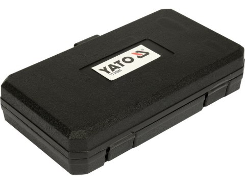 Yato YT-25385 Szprychowe koła z drutu stalowego 9 szt.