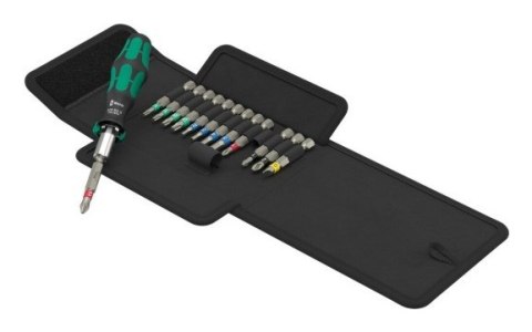 Zestaw Kraftform Kompakt 838 RA S Set 1, 14 części